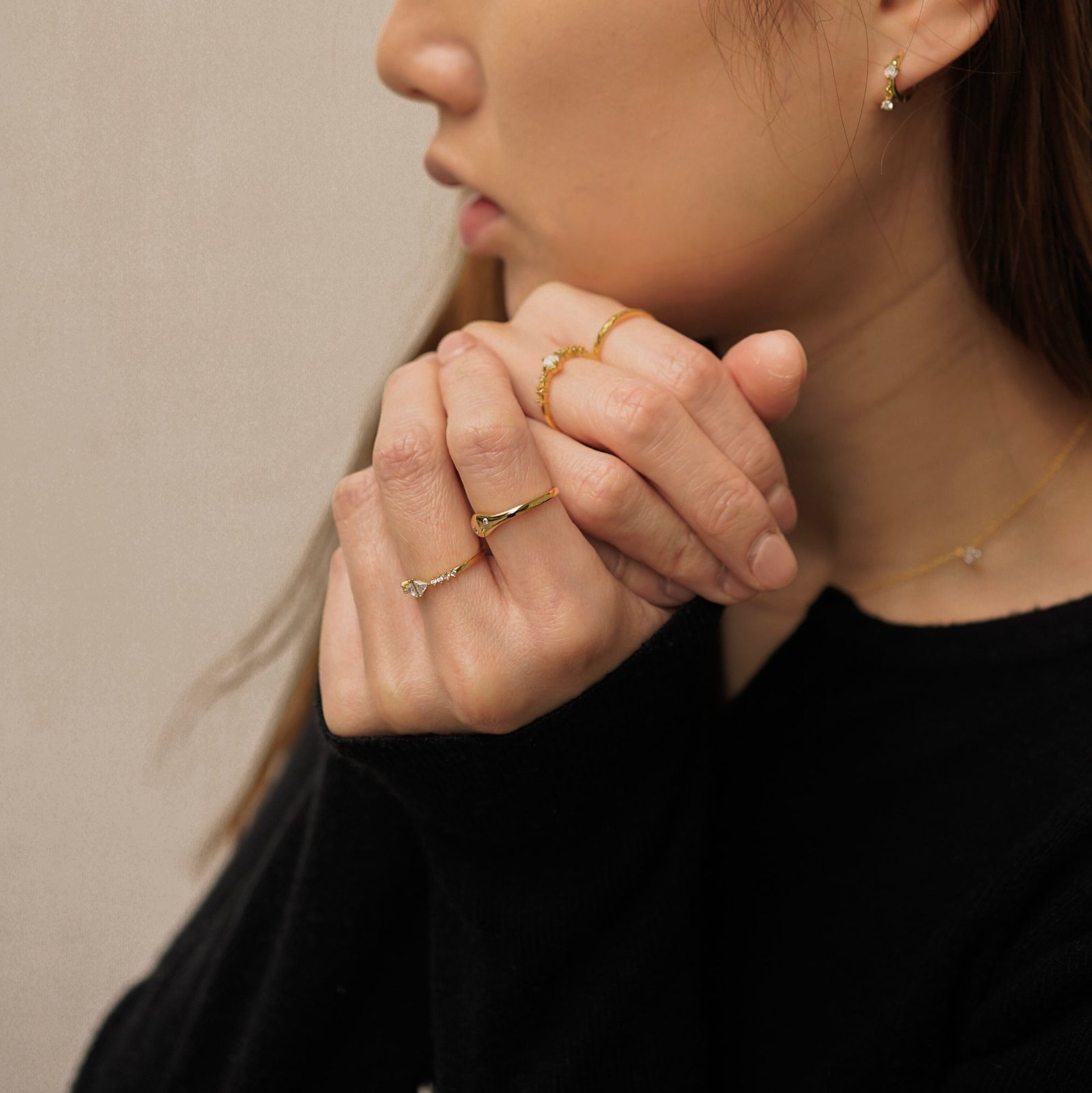 Poppy Opal Ring - Image 4