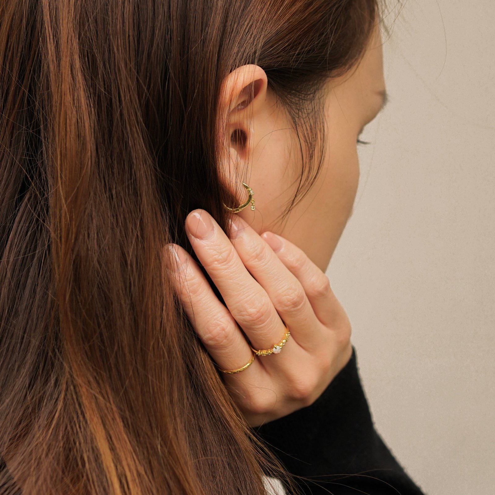 Poppy Opal Ring - Image 5