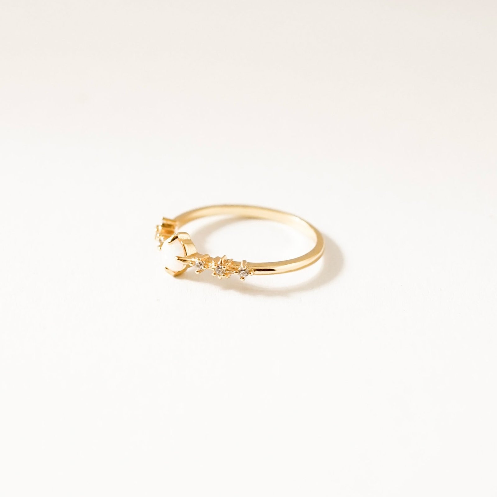 Poppy Opal Ring - Image 6