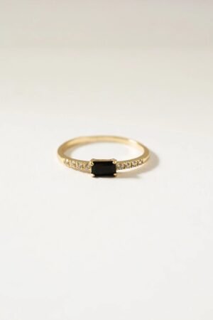 Linnea Stackable Ring Set - 25%OFF