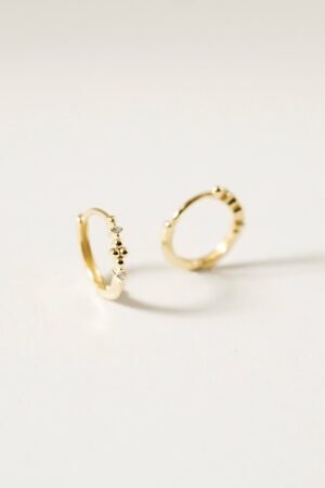 Baby's Breath Earrings