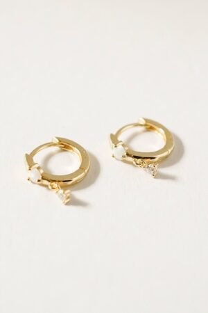 Elysian Hoop Earrings