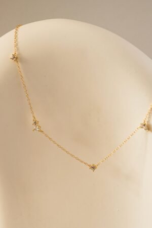 Aster Starry Necklace