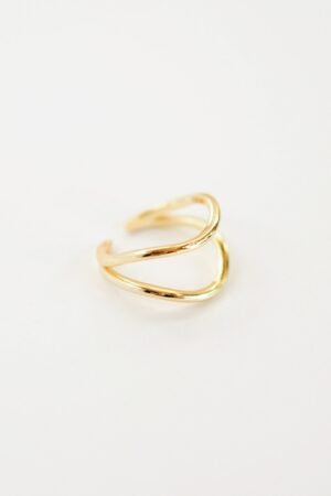 Beck Minimalist Ring