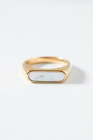 Mehri Signet Ring