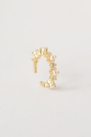 The Flare Ear Cuff (Single)