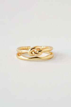Calliope Layered Ring