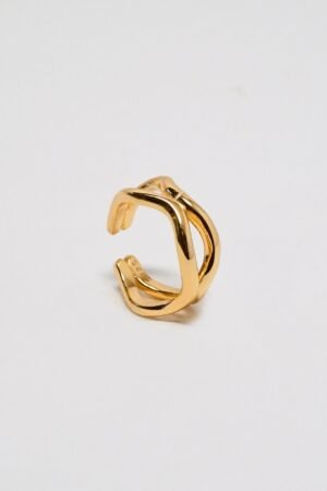 Twine Ear Cuff (Single)