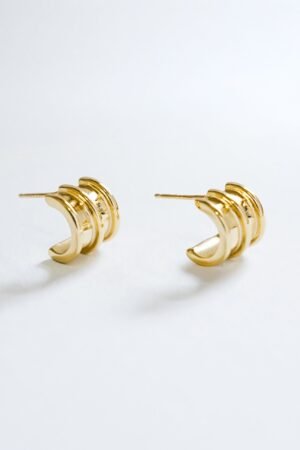 Satin Earrings