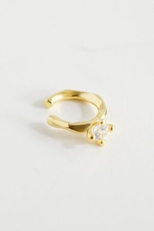 Vega Star Ear Cuff (Single)