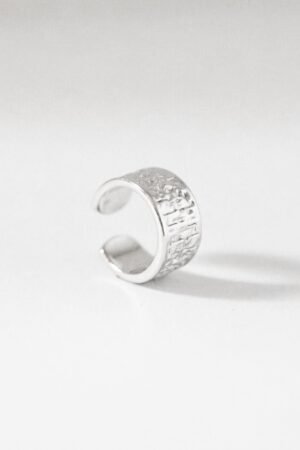 Riley Bold Ear Cuff (Single)