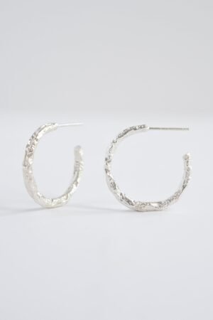 Open-end Hoop Earrings (Pre-order)