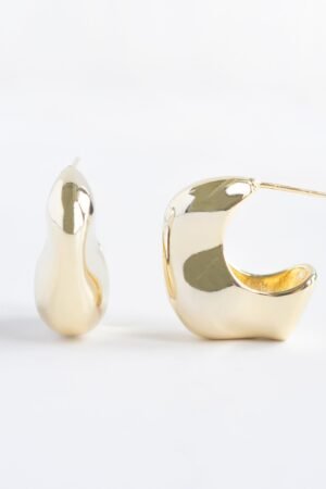 Crescent Moon Earrings